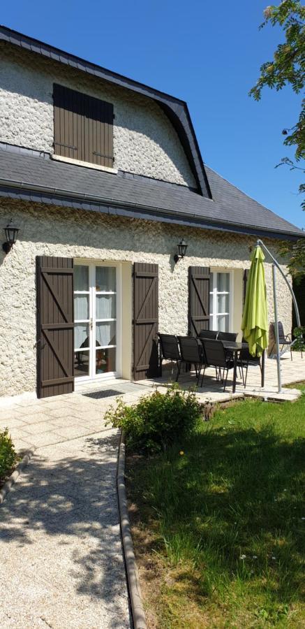 La Maison Du Muguet - Accueil Chevaux - Horse Friendly Liart Экстерьер фото
